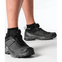 Salomon Mens X Ultra 5 Gore-Tex Hiking Shoe - Regular & Wide Width,MENSFOOTHIKEWP SHOES,SALOMON,Gear Up For Outdoors,