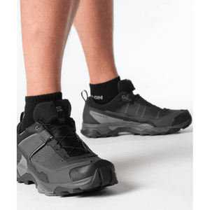 Salomon Mens X Ultra 5 Gore-Tex Hiking Shoe - Regular & Wide Width,MENSFOOTHIKEWP SHOES,SALOMON,Gear Up For Outdoors,
