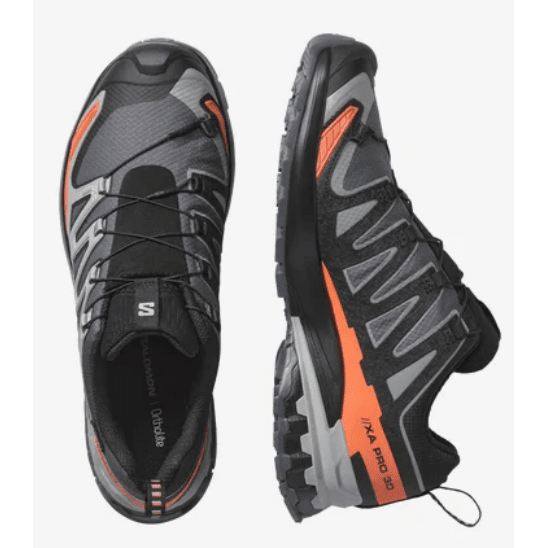 Salomon Mens XA Pro 3D Gore-Tex V9 Trail Running Shoe - Regular & Wide Width,MENSFOOTHIKEWP SHOES,SALOMON,Gear Up For Outdoors,