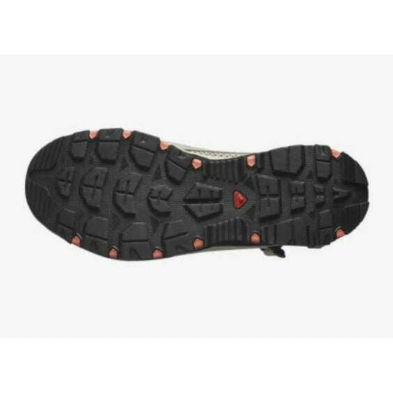 Salomon Womens Techamphibian 5 Water Shoe,WOMENSFOOTWEARWATER,SALOMON,Gear Up For Outdoors,