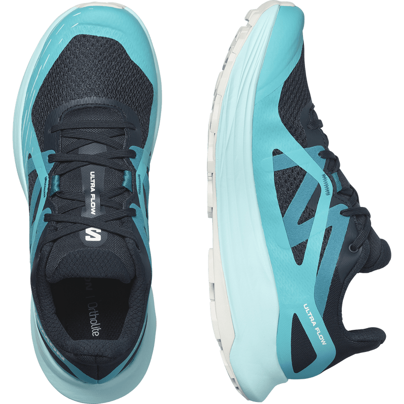Salomon Womens Ultra Flow Trail Shoe,WOMENSFOOTTRAINTRAIL RUN,SALOMON,Gear Up For Outdoors,