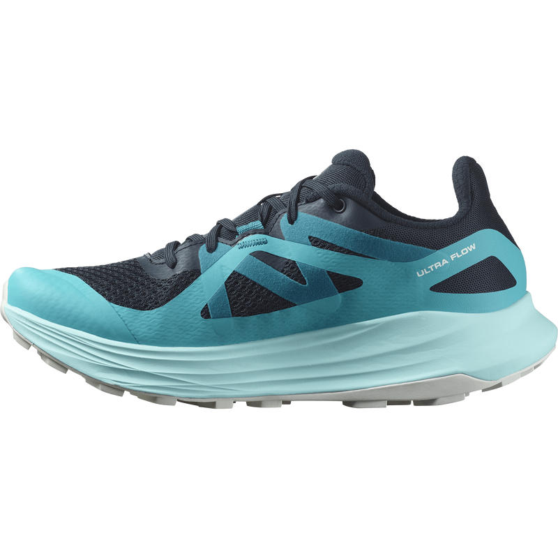 Salomon Womens Ultra Flow Trail Shoe,WOMENSFOOTTRAINTRAIL RUN,SALOMON,Gear Up For Outdoors,