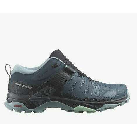 Salomon Womens X Ultra 4 Gore-Tex Shoe,WOMENSFOOTHIKEWP SHOES,SALOMON,Gear Up For Outdoors,
