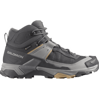 Salomon Womens X Ultra 5 Mid Gore-Tex Hike Boot,WOMENSFOOTBOOTHIKINGBOOT,SALOMON,Gear Up For Outdoors,