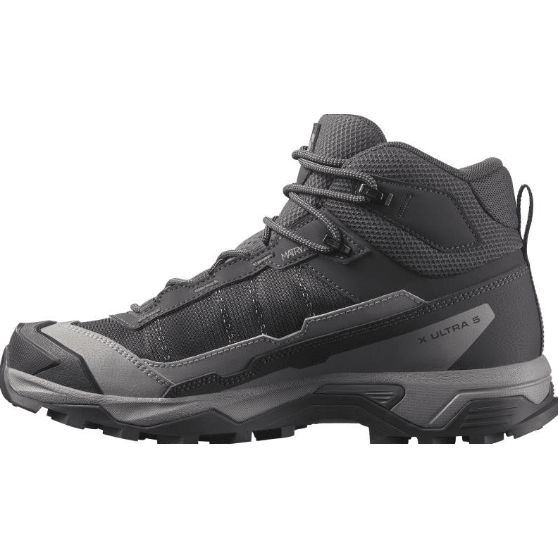 Salomon Womens X Ultra 5 Mid Gore-Tex Hike Boot,WOMENSFOOTBOOTHIKINGBOOT,SALOMON,Gear Up For Outdoors,