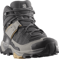 Salomon Womens X Ultra 5 Mid Gore-Tex Hike Boot,WOMENSFOOTBOOTHIKINGBOOT,SALOMON,Gear Up For Outdoors,
