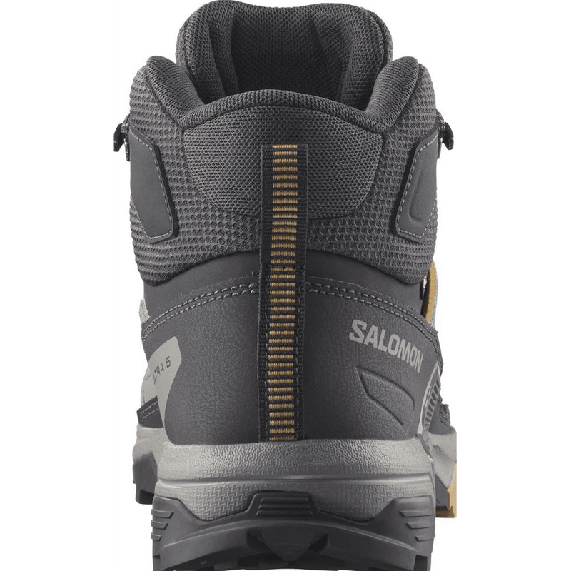 Salomon Womens X Ultra 5 Mid Gore-Tex Hike Boot,WOMENSFOOTBOOTHIKINGBOOT,SALOMON,Gear Up For Outdoors,