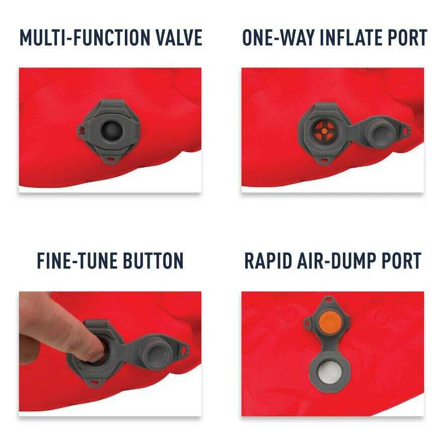 Sea To Summit Comfort Plus Insulated Sleeping Mat,EQUIPMENTSLEEPINGMATTS FOAM,SEA TO SUMMIT,Gear Up For Outdoors,