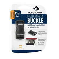 Sea To Summit Field Repair Buckle Side 0-Pin,EQUIPMENTMAINTAINFASTNERS,SEA TO SUMMIT,Gear Up For Outdoors,