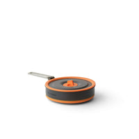 Sea To Summit Frontier UL Collapsible 1L Pot,EQUIPMENTCOOKINGPOTS PANS,SEA TO SUMMIT,Gear Up For Outdoors,