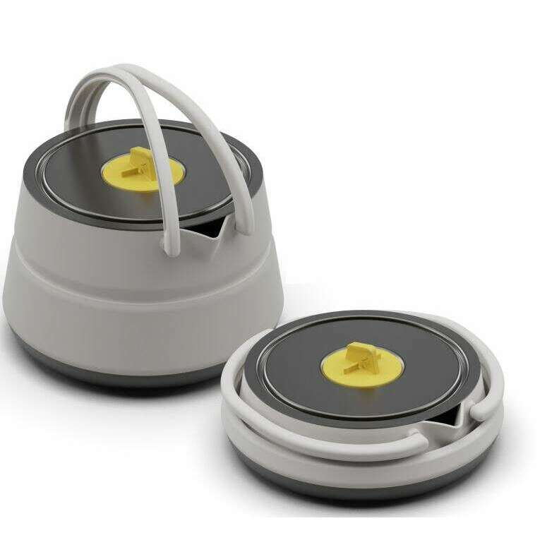 Sea To Summit Frontier UL Collapsible Kettle,EQUIPMENTCOOKINGPOTS PANS,SEA TO SUMMIT,Gear Up For Outdoors,
