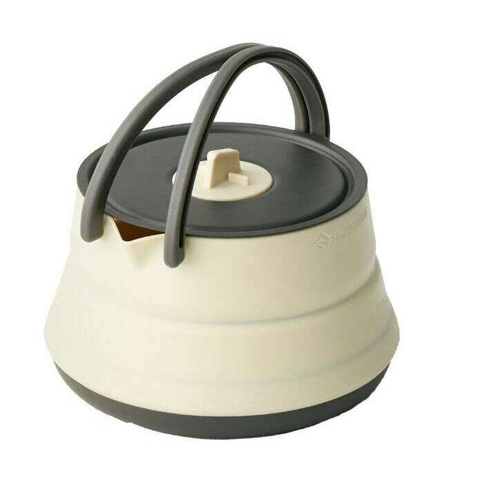 Sea To Summit Frontier UL Collapsible Kettle,EQUIPMENTCOOKINGPOTS PANS,SEA TO SUMMIT,Gear Up For Outdoors,