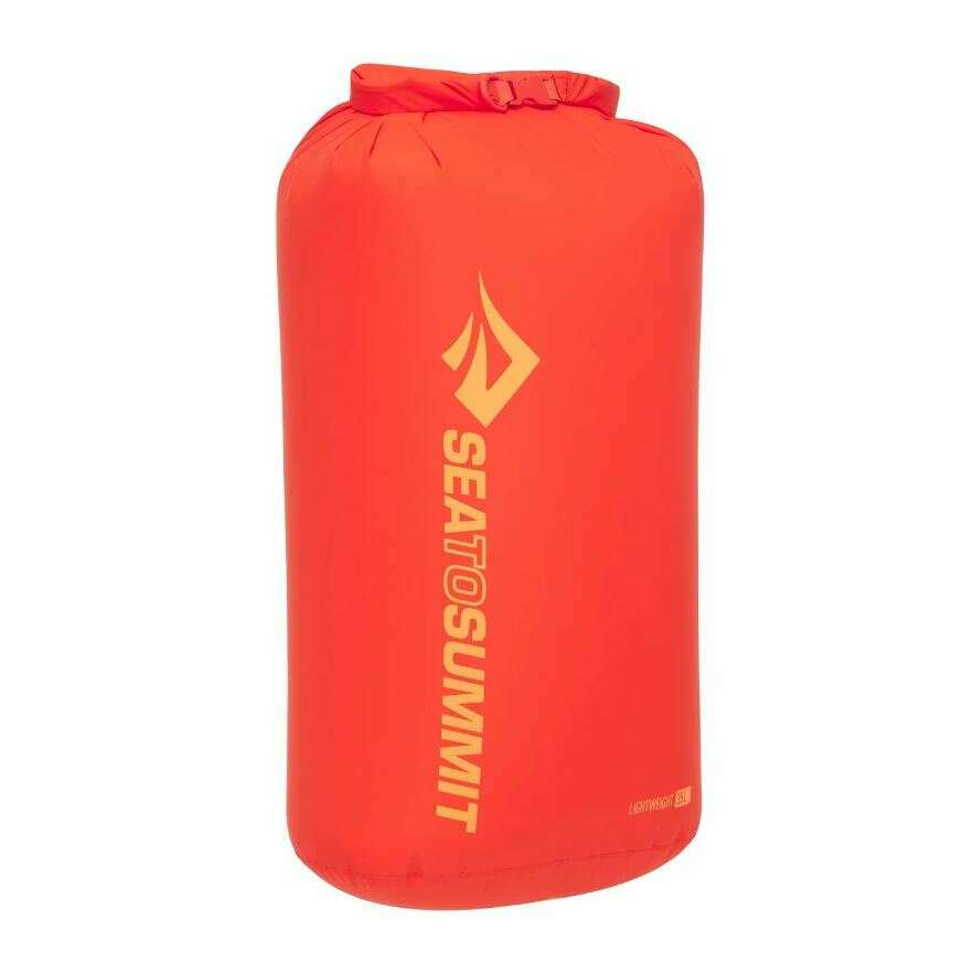 Sea to Summit Lightweight Waterproof Dry Bag - 7 Sizes,EQUIPMENTSTORAGESOFT SIDED,SEA TO SUMMIT,Gear Up For Outdoors,