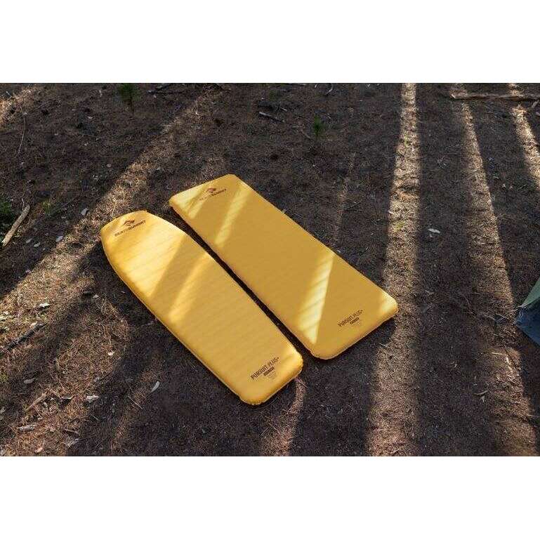 Sea To Summit Pursuit Plus Self Inflating Sleeping Mat,EQUIPMENTSLEEPINGMATTS AIR,SEA TO SUMMIT,Gear Up For Outdoors,