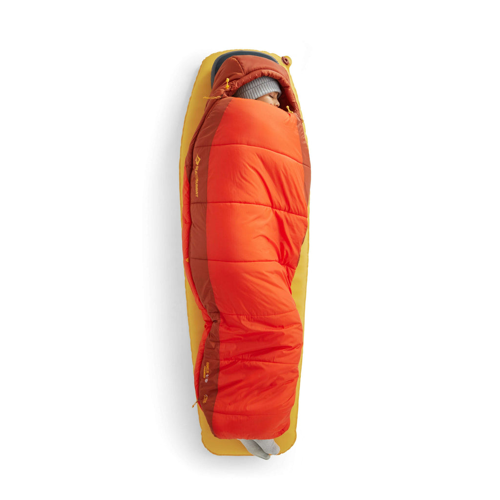 Sea To Summit Pursuit Plus Self Inflating Sleeping Mat,EQUIPMENTSLEEPINGMATTS AIR,SEA TO SUMMIT,Gear Up For Outdoors,