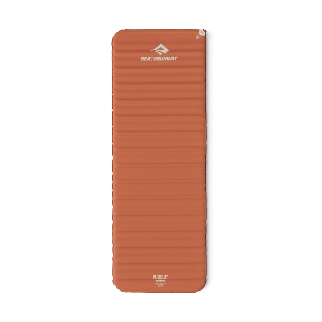 Sea To Summit Pursuit Self Inflating Sleeping Mat,EQUIPMENTSLEEPINGMATTS AIR,SEA TO SUMMIT,Gear Up For Outdoors,
