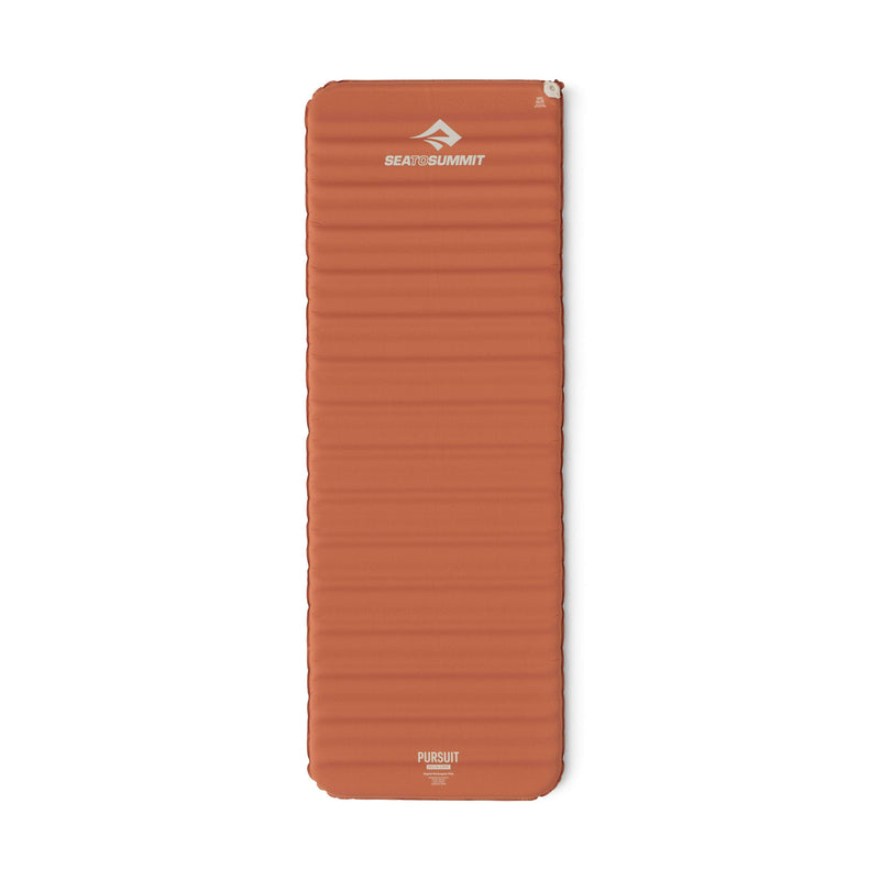 Sea To Summit Pursuit Self Inflating Sleeping Mat,EQUIPMENTSLEEPINGMATTS AIR,SEA TO SUMMIT,Gear Up For Outdoors,