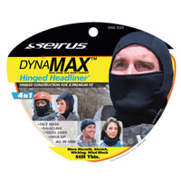 Seirus Dynamax Hinged Headliner Unisex,UNISEXHEADWEARBALACLAVAS,SEIRUS,Gear Up For Outdoors,