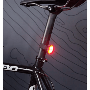 Silva SMINI Black Rear Light,EQUIPMENTLIGHTACCESSORYS,SILVA,Gear Up For Outdoors,