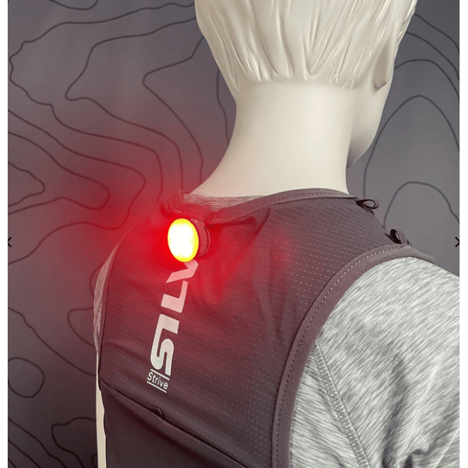 Silva SMINI Black Rear Light,EQUIPMENTLIGHTACCESSORYS,SILVA,Gear Up For Outdoors,