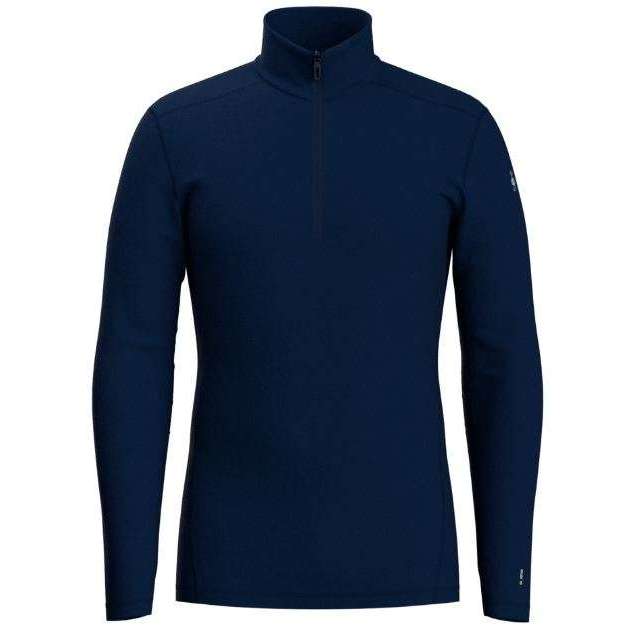 Smartwool Mens Classic Thermal Base Layer 1/4 Zip,MENSUNDERWEARTOPS,SMARTWOOL,Gear Up For Outdoors,