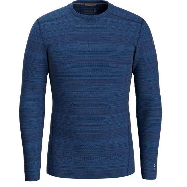 Smartwool Mens Classic Thermal Base Layer Crew,MENSUNDERWEARTOPS,SMARTWOOL,Gear Up For Outdoors,