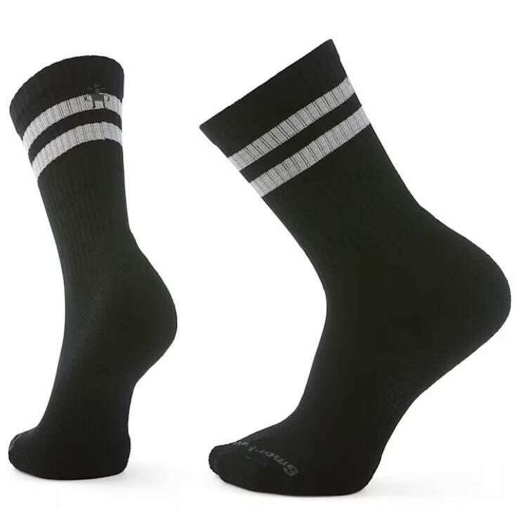 Smartwool Mens Everyday Athletic Crew Sock,MENSSOCKSLIGHT,SMARTWOOL,Gear Up For Outdoors,