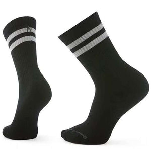 Smartwool Mens Everyday Athletic Crew Sock,MENSSOCKSLIGHT,SMARTWOOL,Gear Up For Outdoors,