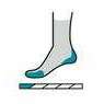 Smartwool Mens Everyday Athletic Crew Sock,MENSSOCKSLIGHT,SMARTWOOL,Gear Up For Outdoors,
