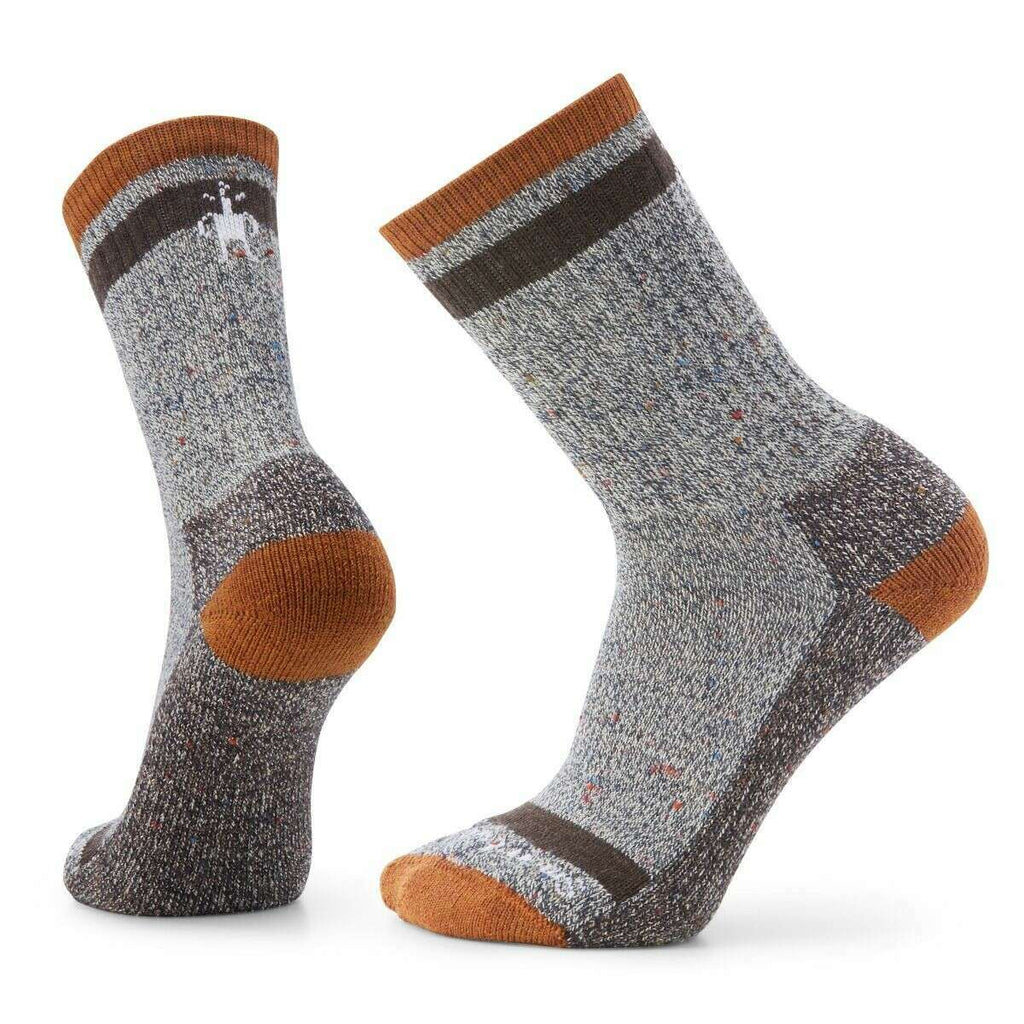 Smartwool Mens Everyday Larimer Crew Sock,MENSSOCKSLIGHT,SMARTWOOL,Gear Up For Outdoors,