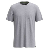 Smartwool MEns Merino Hemp SS Pocket Tee,MENSSHIRTSSS TEE SLD,SMARTWOOL,Gear Up For Outdoors,