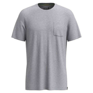 Smartwool MEns Merino Hemp SS Pocket Tee,MENSSHIRTSSS TEE SLD,SMARTWOOL,Gear Up For Outdoors,