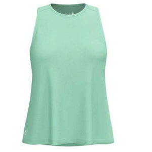 Smartwool Womens Active Ultralite High Neck Tank,WOMENSSHIRTSTANKS,SMARTWOOL,Gear Up For Outdoors,