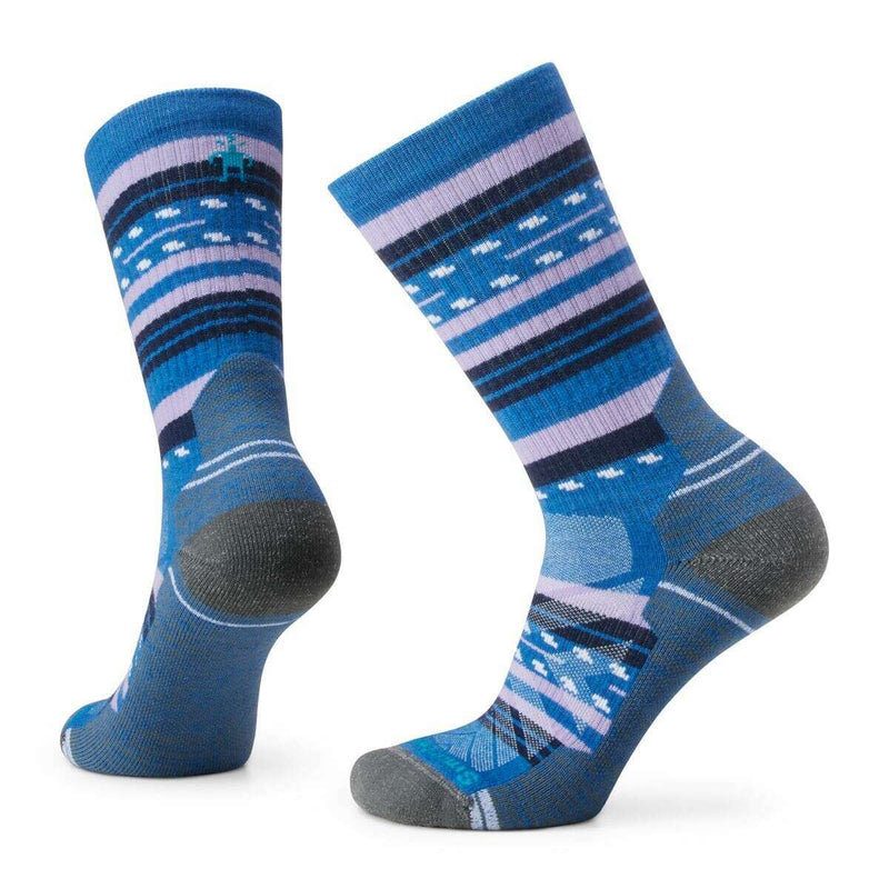 Smartwool Womens Hike Light Margarita Crew Sock,WOMENSSOCKSLIGHT,SMARTWOOL,Gear Up For Outdoors,