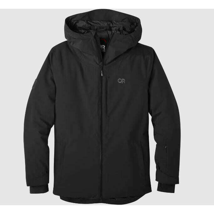 Outdoor Research Mens Snowcrew Jacket,MENSINSULATEDWP REGULAR,OUTDOOR RESEARCH,Gear Up For Outdoors,