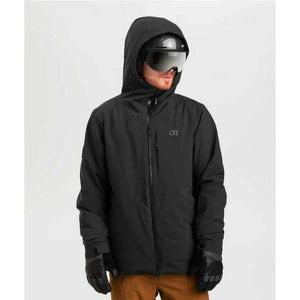 Outdoor Research Mens Snowcrew Jacket,MENSINSULATEDWP REGULAR,OUTDOOR RESEARCH,Gear Up For Outdoors,