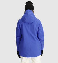 Outdoor Research Womens Snowcrew Insulated Ski Jacket