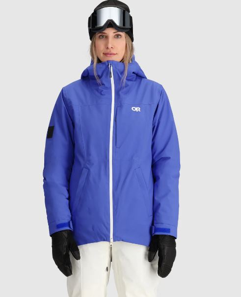 Outdoor Research Womens Snowcrew Insulated Ski Jacket