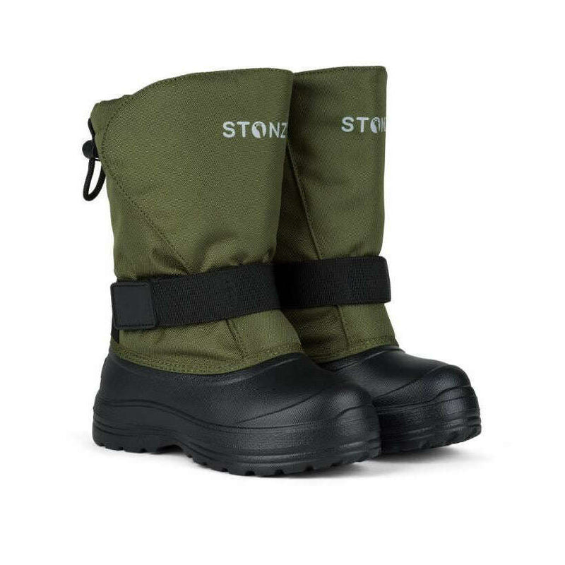 Stonz Kids Trek Winter Boot,KIDSFOOTWEARINSLD BOOT,STONZ,Gear Up For Outdoors,