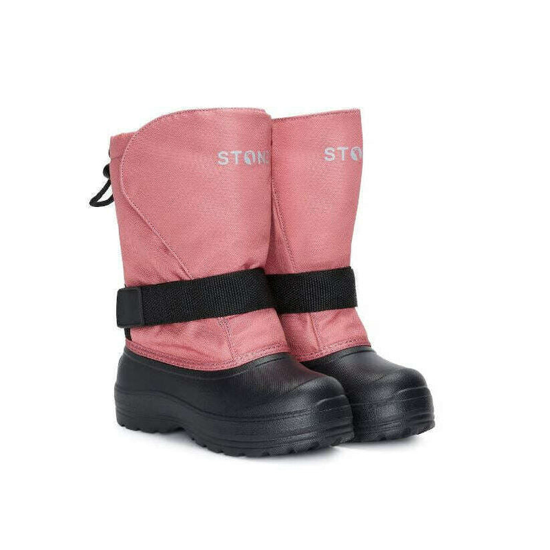 Stonz Kids Trek Winter Boot,KIDSFOOTWEARINSLD BOOT,STONZ,Gear Up For Outdoors,