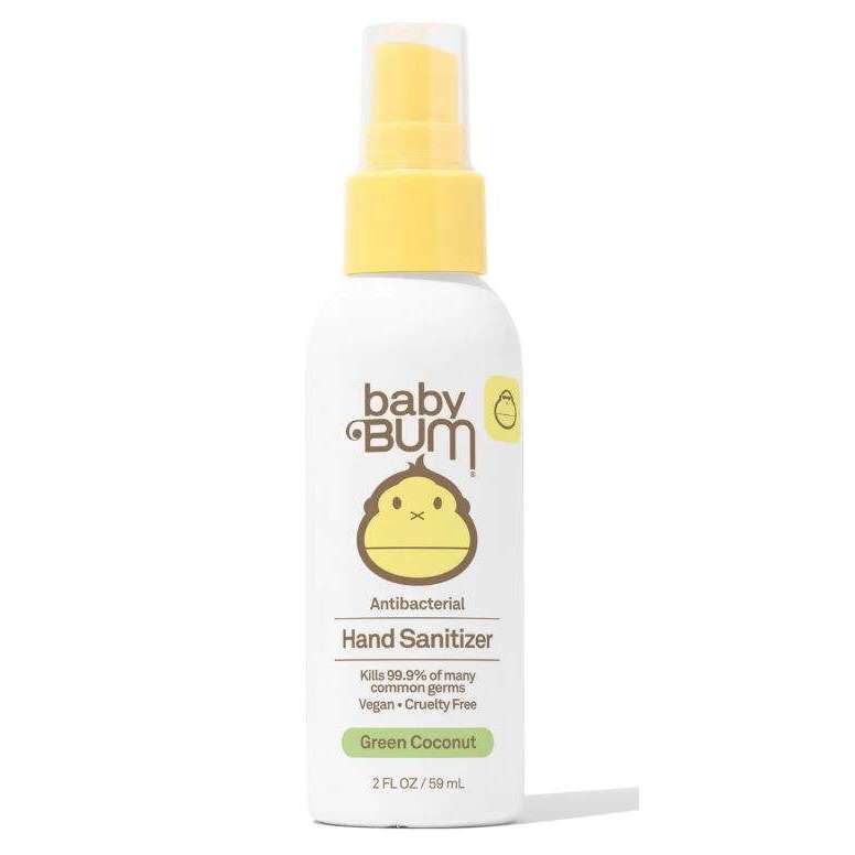Sun Bum Baby Bum Hand Sanitizer Spray,EQUIPMENTPREVENTIONSUN STUFF,SUNBUM,Gear Up For Outdoors,