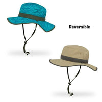 SunDay Afternoons Kids Clear Creek Boonie Hat,KIDSHEADWEARSUMMER,SUN DAY AFTERNOONS,Gear Up For Outdoors,