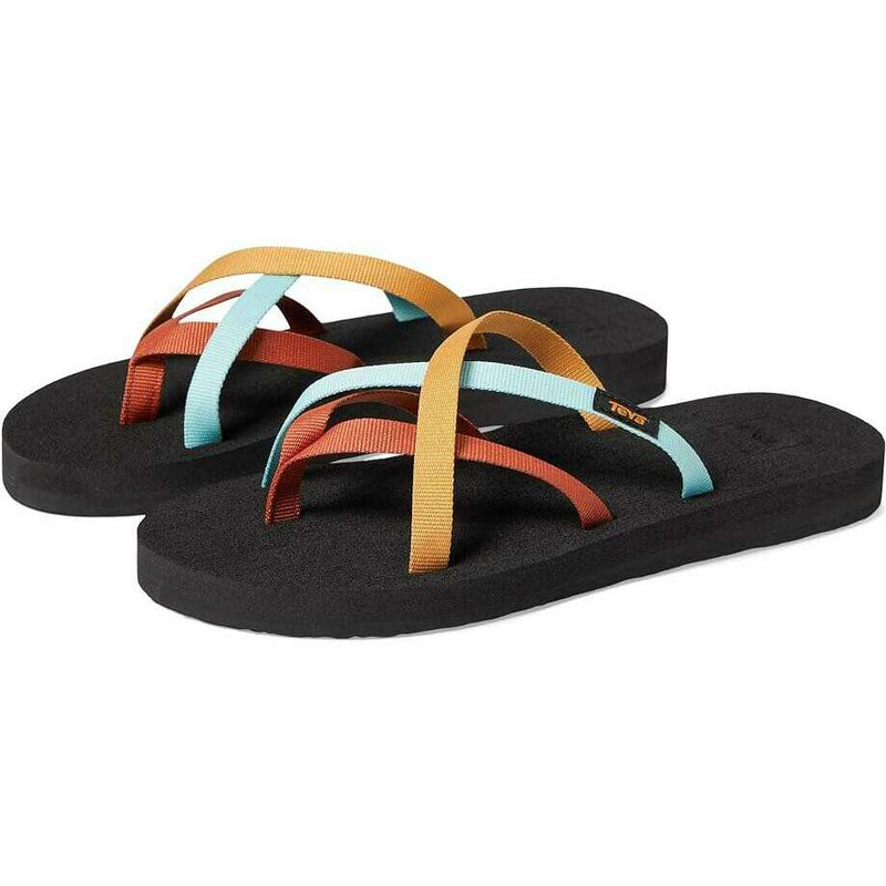 Teva Womens Olowahu Sandal,WOMENSFOOTSANDOPEN TOE,TEVA,Gear Up For Outdoors,