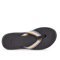 Teva Womens Voya Flip Sandal,WOMENSFOOTSANDOPEN TOE,TEVA,Gear Up For Outdoors,