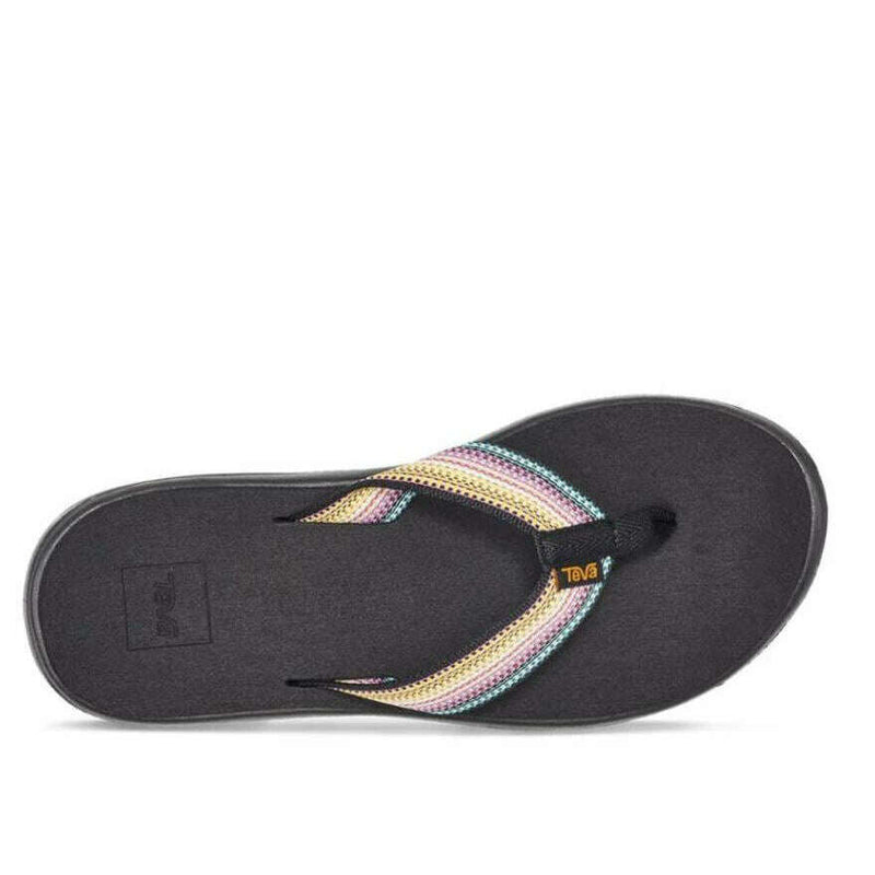 Teva Womens Voya Flip Sandal,WOMENSFOOTSANDOPEN TOE,TEVA,Gear Up For Outdoors,