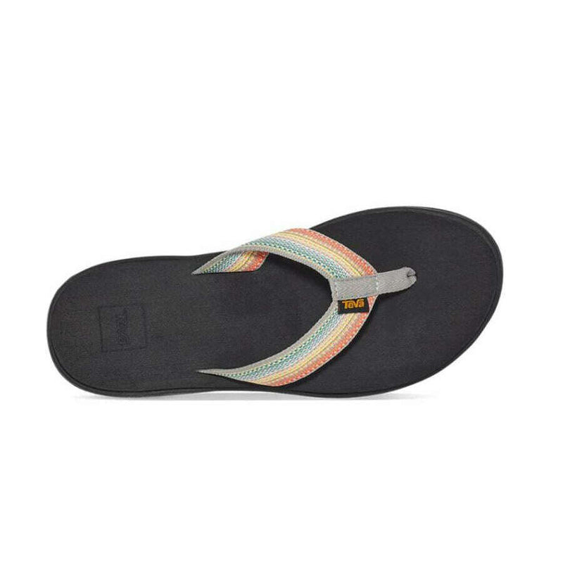 Teva Womens Voya Flip Sandal,WOMENSFOOTSANDOPEN TOE,TEVA,Gear Up For Outdoors,