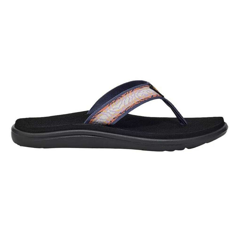 Teva Womens Voya Flip Sandal,WOMENSFOOTSANDOPEN TOE,TEVA,Gear Up For Outdoors,