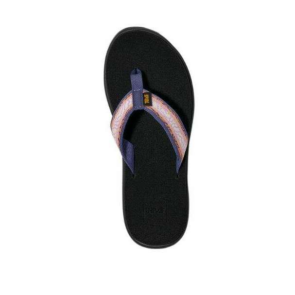 Teva Womens Voya Flip Sandal,WOMENSFOOTSANDOPEN TOE,TEVA,Gear Up For Outdoors,