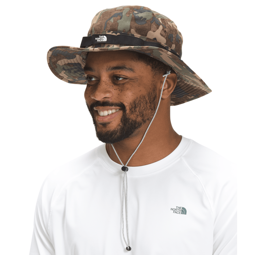 The North Face Class V Brimmer Hat,UNISEXHEADWEARWIDE BRIM,THE NORTH FACE,Gear Up For Outdoors,