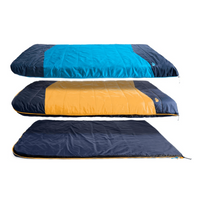 The North Face Dolomite One Double Bag Updated,EQUIPMENTSLEEPING-7 TO -17,THE NORTH FACE,Gear Up For Outdoors,